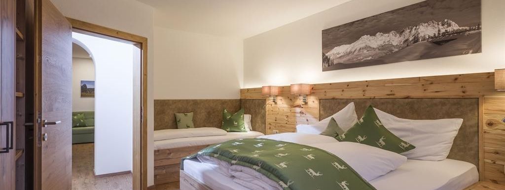 General information about your stay at Haus Unterrainer