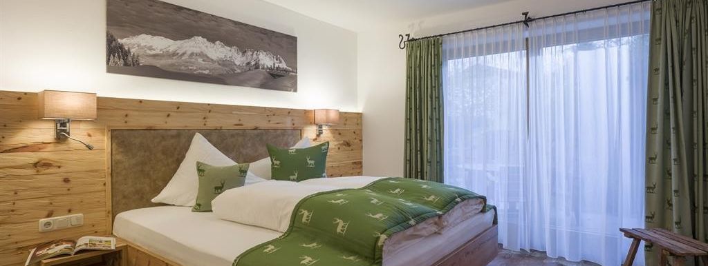 General information about your stay at Haus Unterrainer