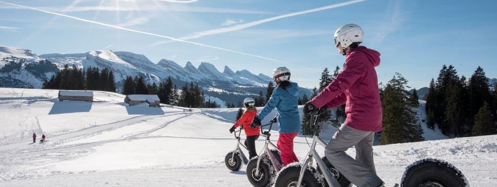 General information about your stay at STUMPS ALPENROSE ****