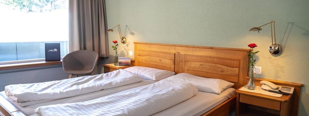 General information about your stay at STUMPS ALPENROSE ****