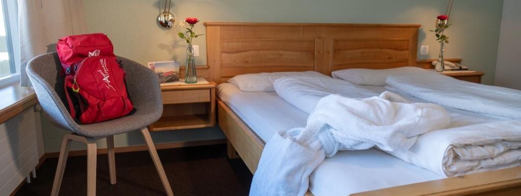 General information about your stay at STUMPS ALPENROSE ****