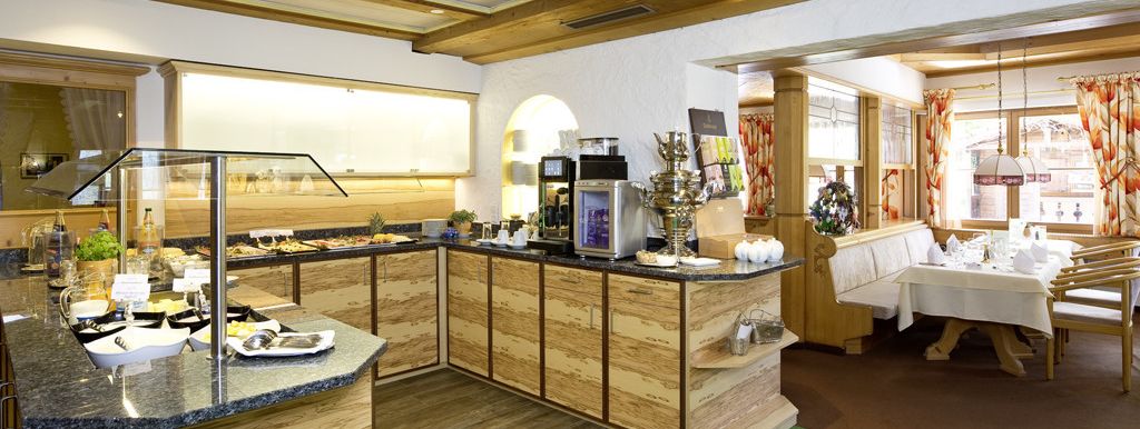 Detaillierte Infos zur Unterkunft Ringhotel Nebelhornblick