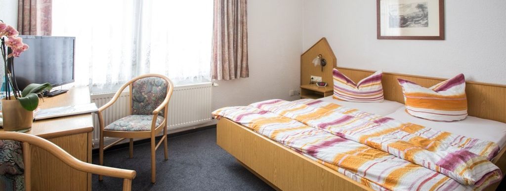 General information about your stay at Aktiv Pension