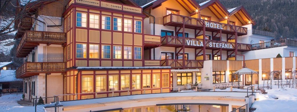 General information about your stay at Hotel Villa Stefania