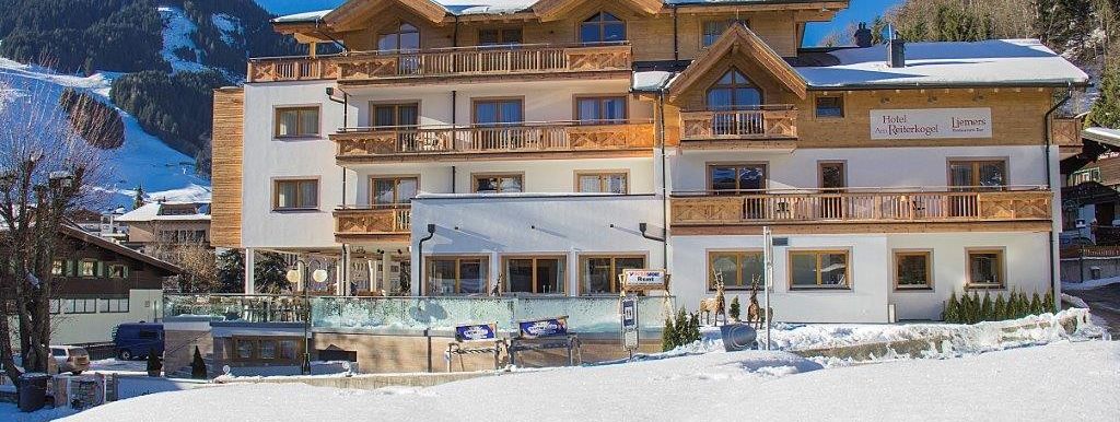 General information about your stay at Hotel am Reiterkogel