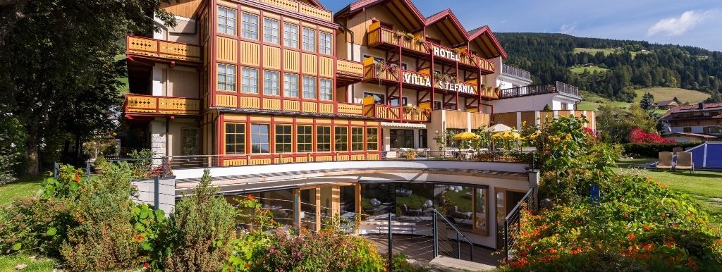 Detaillierte Infos zur Unterkunft Hotel Villa Stefania