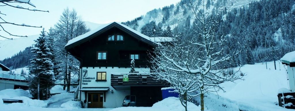 General information about your stay at Schwäbisch Gmünder Haus