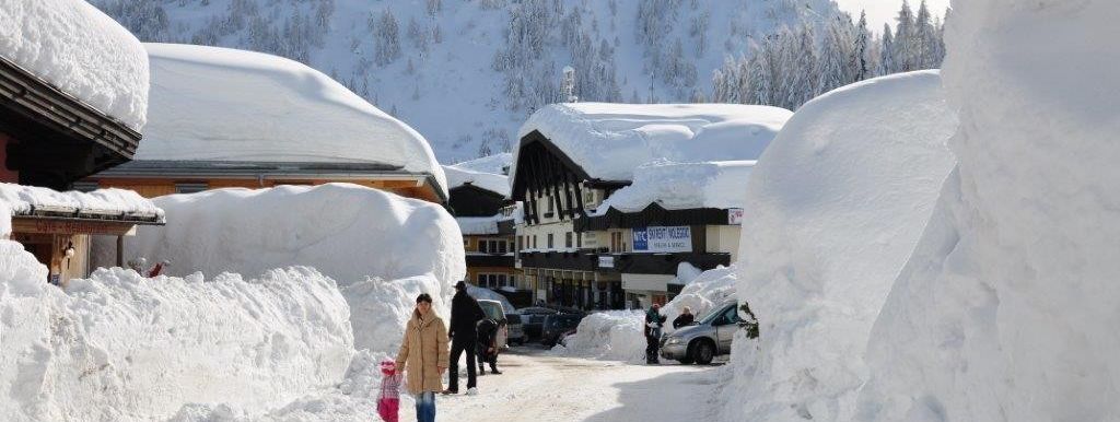 Jetzt kommt der Winter!