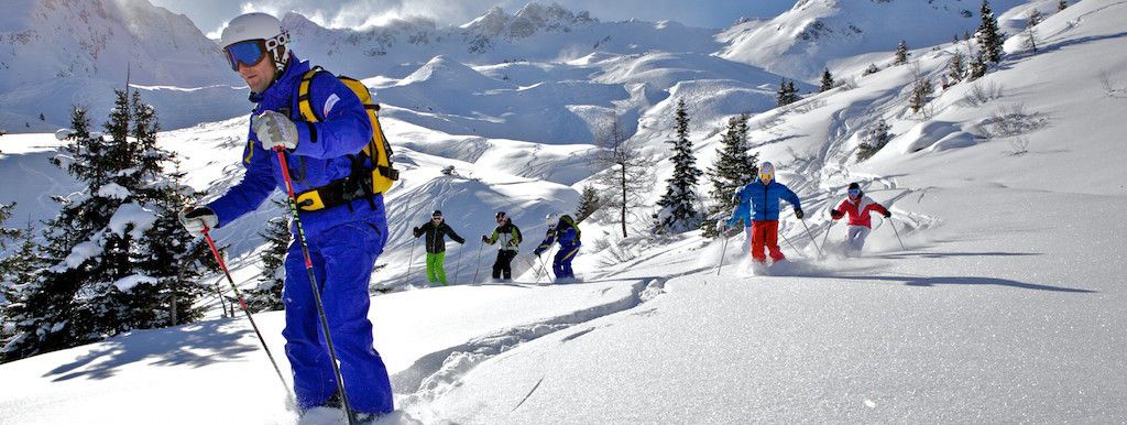 Review about Bad Gastein - Category: Freeride