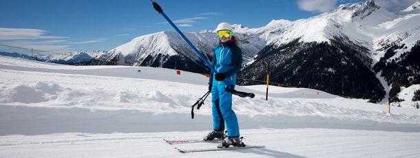 Information about the ski resort Rinerhorn Davos