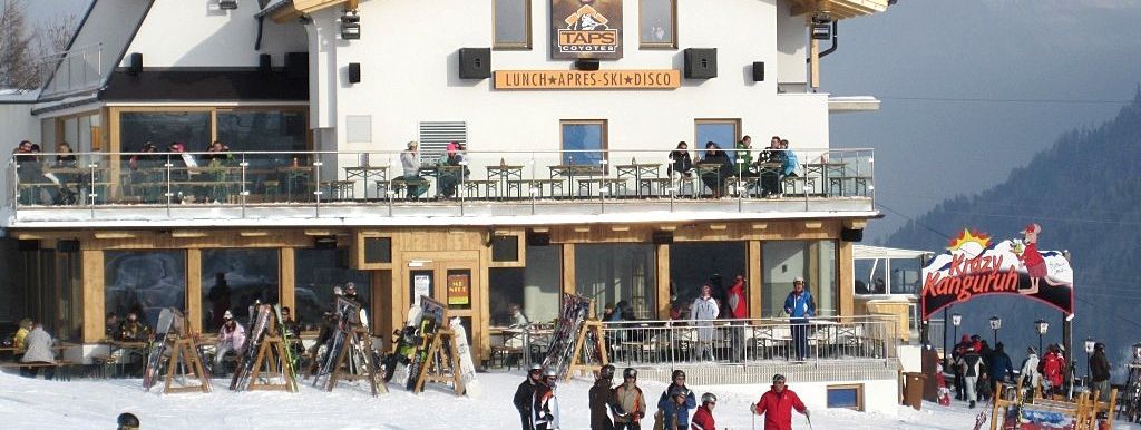 Testbericht Warth Schröcken (Ski Arlberg) zur Kategorie Après Ski
