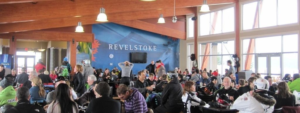 Ob Süßes oder Salziges zur Stärkung zwischendurch - in Revelstoke findet jeder, wonach ihm gerade ist.