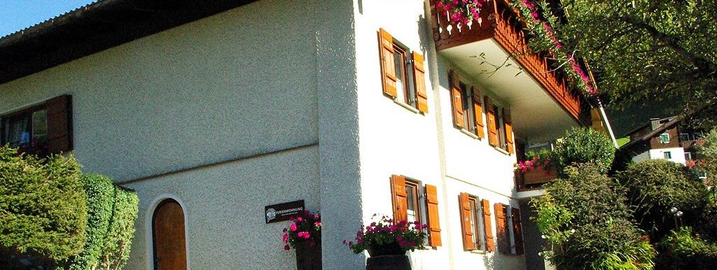 General information about your stay at Franz & Simone Juen - Holiday apartments in Schruns