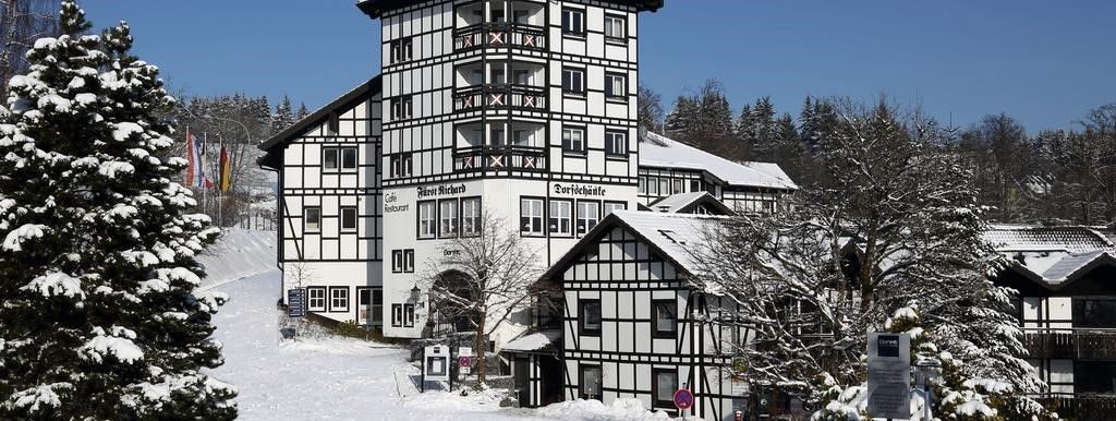 Detaillierte Infos zur Unterkunft Dorint Resort Winterberg