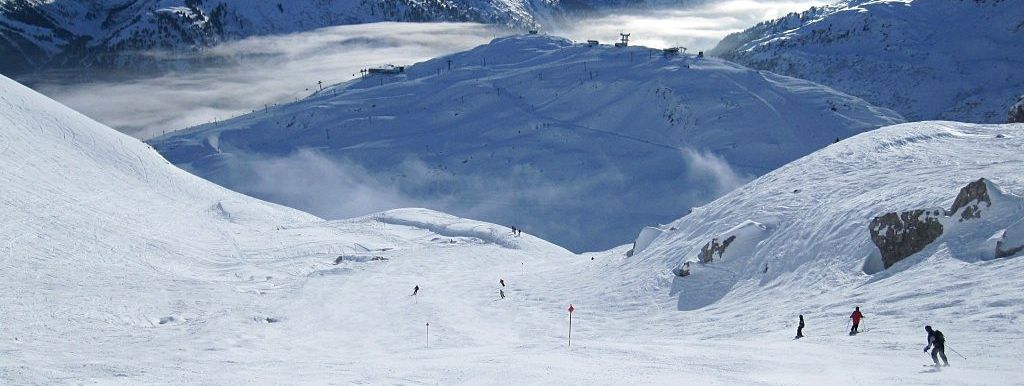 Testbericht Warth Schröcken (Ski Arlberg) zur Kategorie Könner