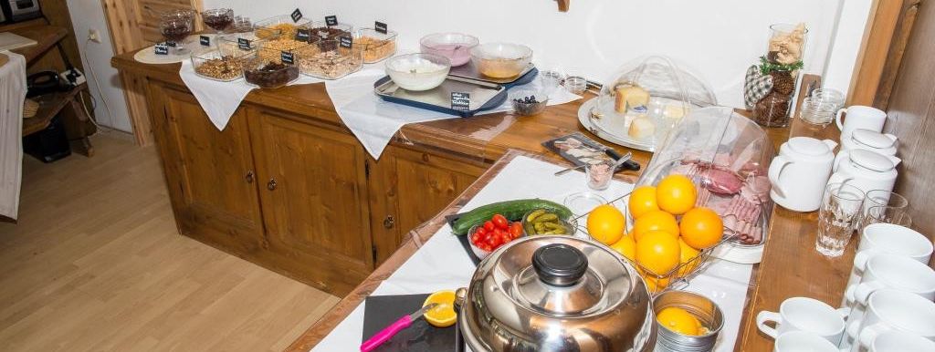 Detaillierte Infos zur Unterkunft Haus Garni Luggi Leitner