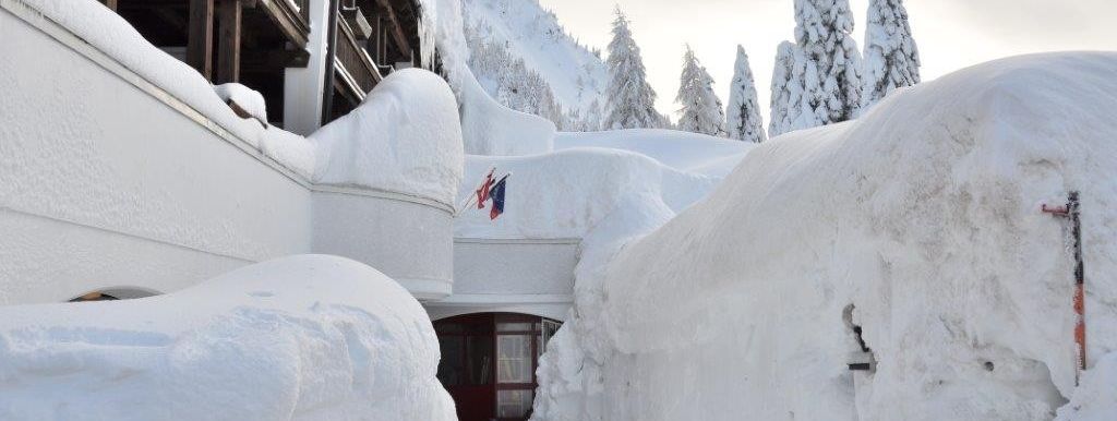 Jetzt kommt der Winter!