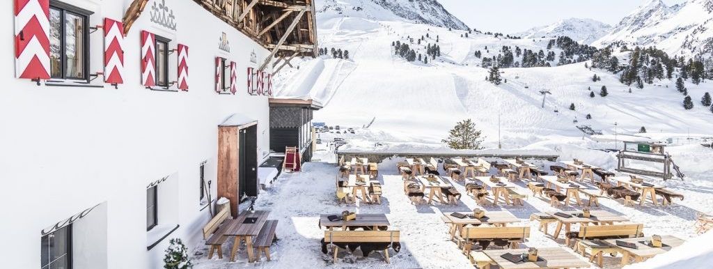 General information about your stay at Jagdschloss Kühtai