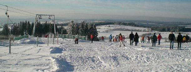 Information about the ski resort Vogelsberg Hoherodskopf