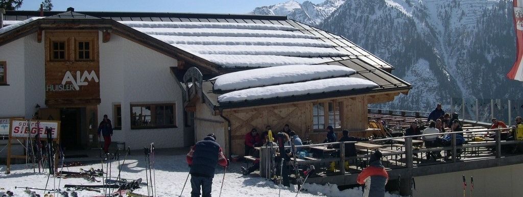Die Huisleralm!