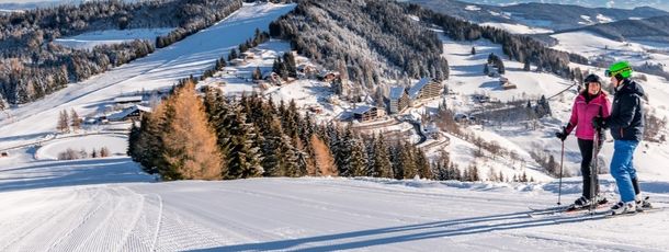 Information about the ski resort Simonhöhe - St Urban