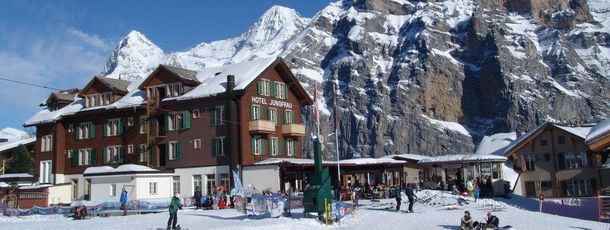 Detaillierte Infos zur Unterkunft Hotel Jungfrau