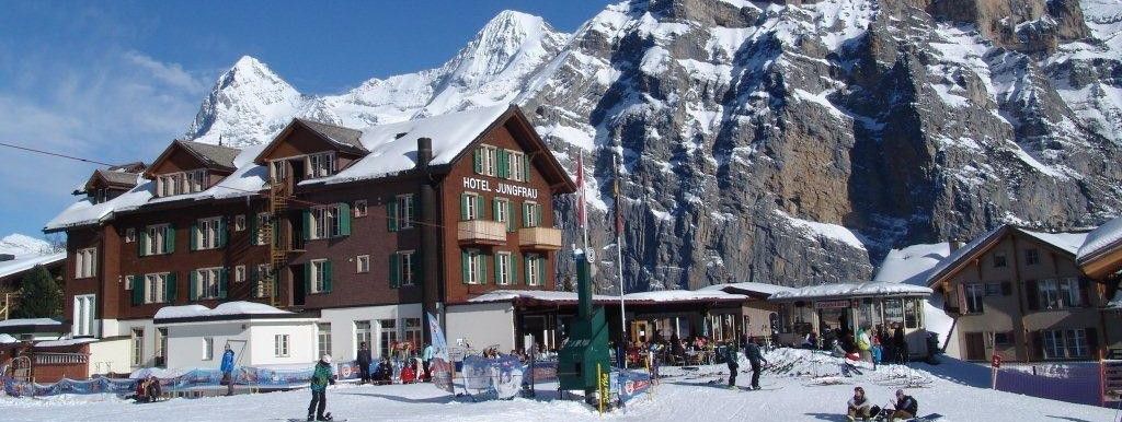 General information about your stay at Hotel Jungfrau