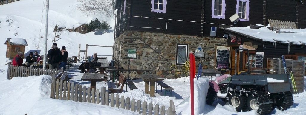 Review about Ankogel Mallnitz - Category: On Mountain Dining