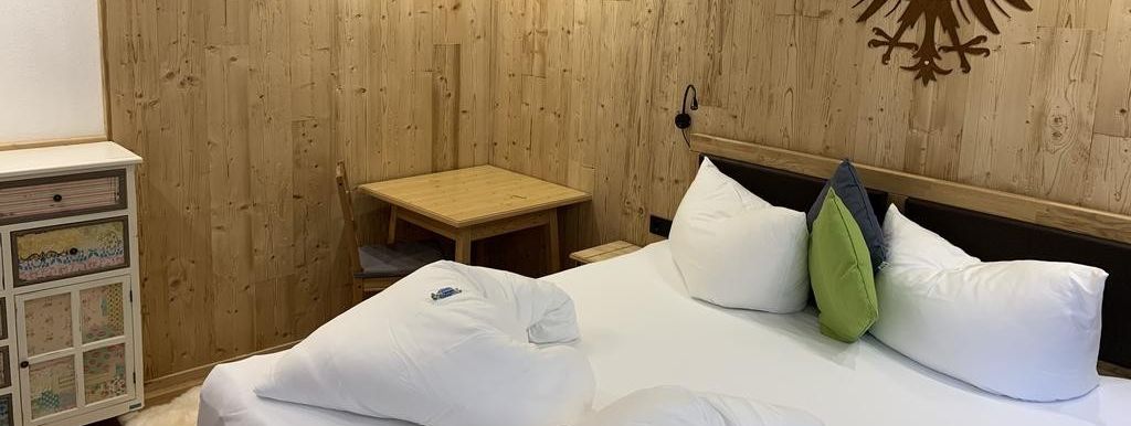 General information about your stay at Appartement Alpenrose Partoll