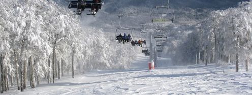 Chapelco - 45 Pistenkilometer für Anfänger und fortgeschrittene in den argentinischen Anden.