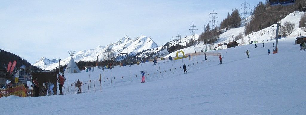 Review about Warth Schröcken - Category: Family