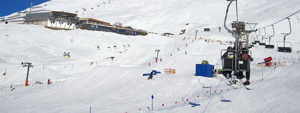 Review about Warth Schröcken - Category: Terrain Parks