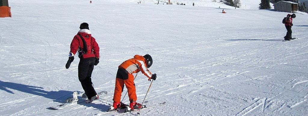 Testbericht Warth Schröcken (Ski Arlberg) zur Kategorie Familien