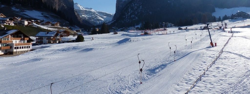 Review about Val Gardena Gröden (Dolomites) - Category: Beginner