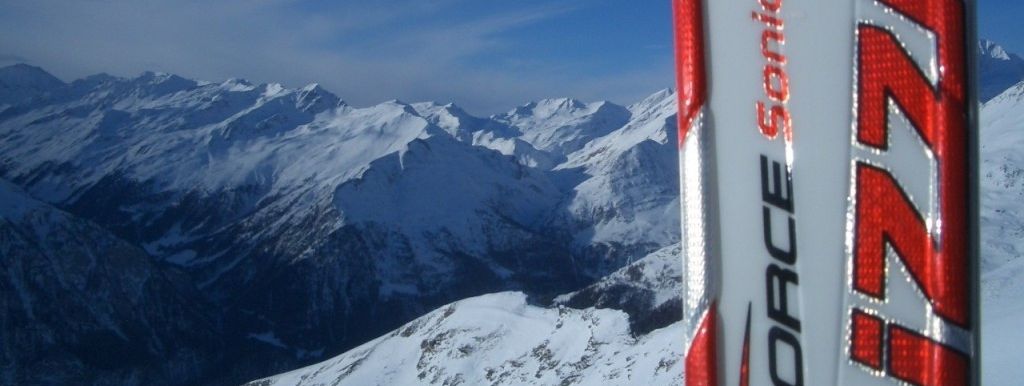 Blick auf den 3978m hoch gelegenen Großglockner