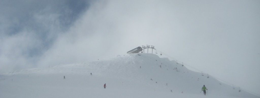 Review about Whistler Blackcomb Mountains - Category: Advanced