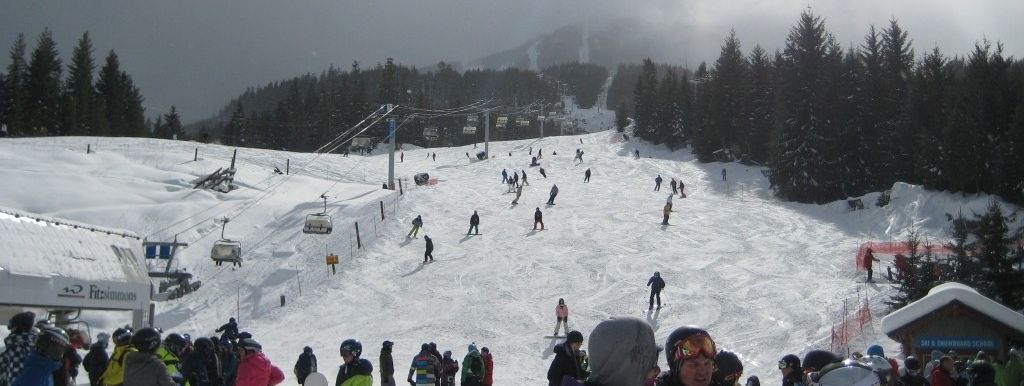 Review about Whistler Blackcomb Mountains - Category: Conclusion