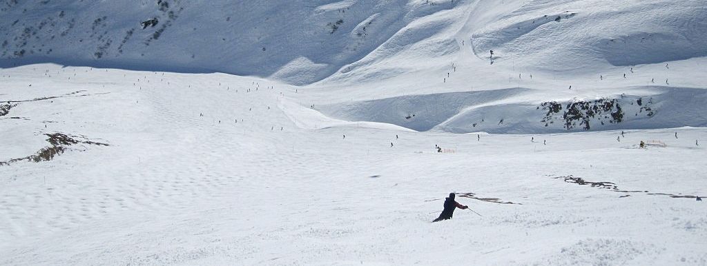 Review about Warth Schröcken - Category: Freeride