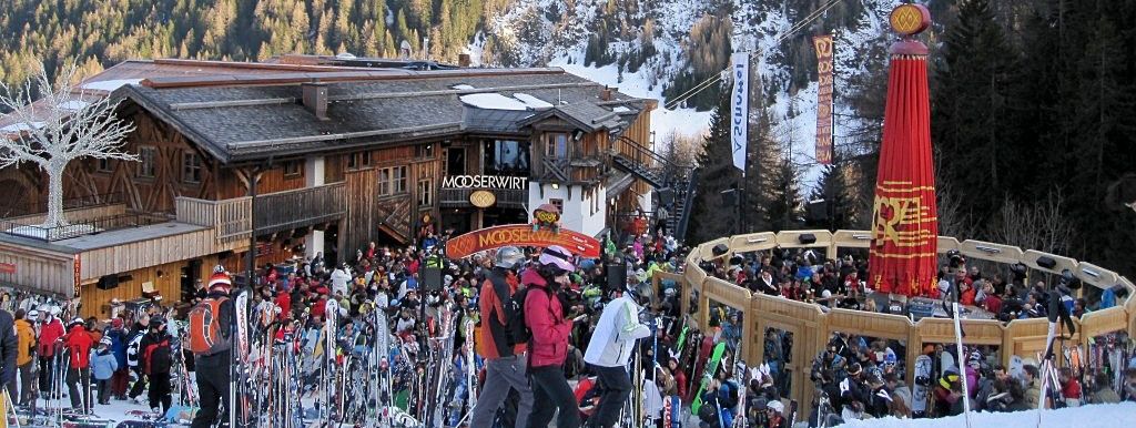 Testbericht Warth Schröcken (Ski Arlberg) zur Kategorie Après Ski
