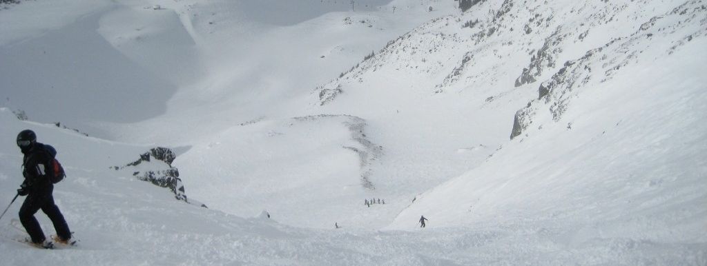 Review about Whistler Blackcomb Mountains - Category: Freeride