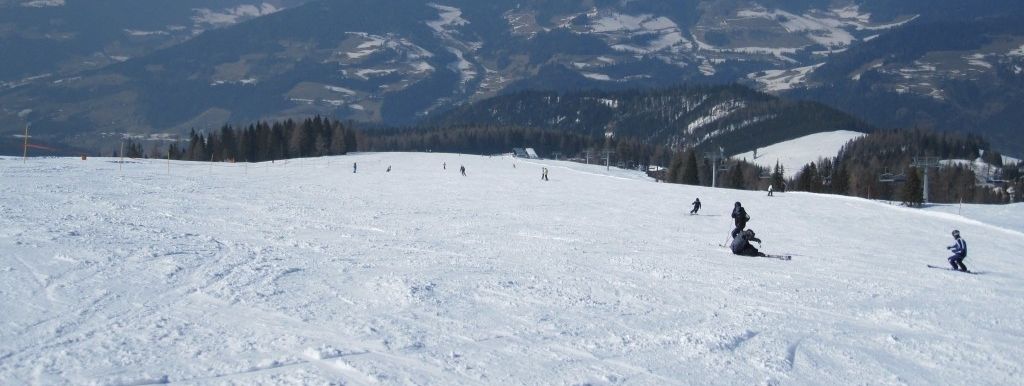 Oberer Teil der blauen Neugartenabfahrt (Nr.5)