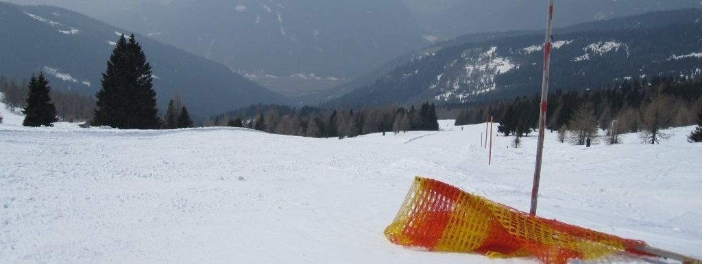 Pacheiner familiy slope