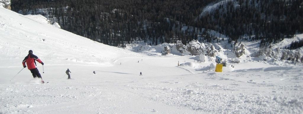 Schwarze Piste Nummer 51!