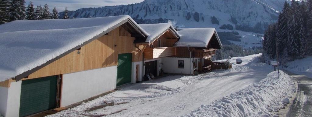 General information about your stay at Berghof Felder