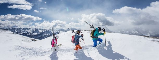 Detaillierte Infos zum Skiurlaub im Skigebiet Sillian Hochpustertal