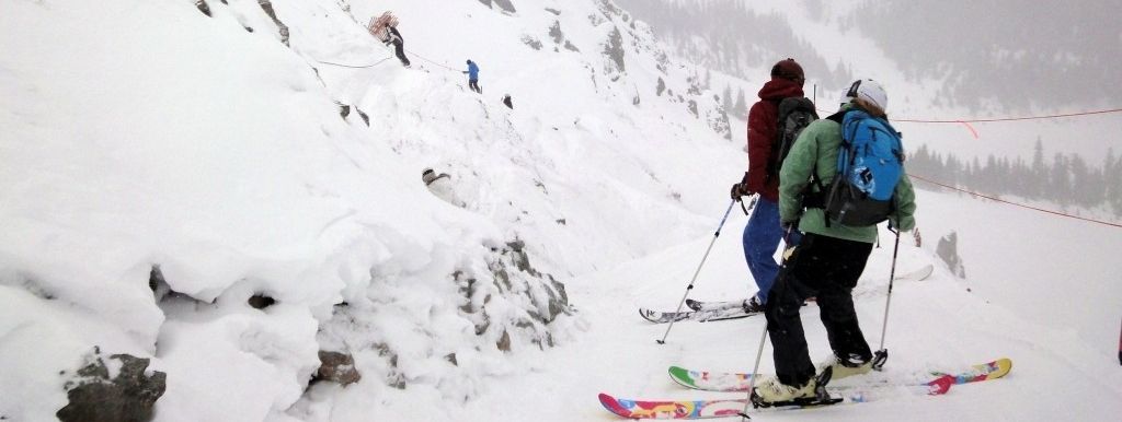 Review about Telluride - Category: Freeride