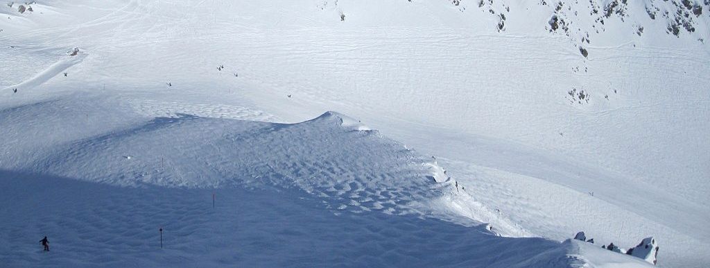 Review about Warth Schröcken - Category: Freeride