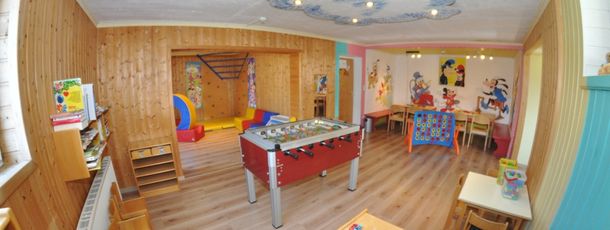 General information about your stay at Apparthotel Ferienhaus Bliem