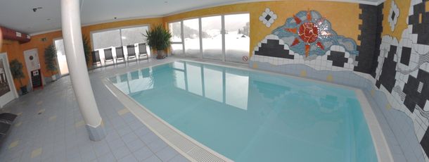 General information about your stay at Apparthotel Ferienhaus Bliem