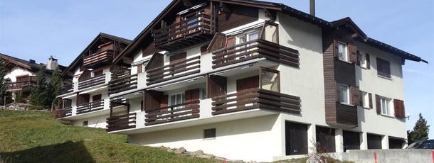 General information about your stay at Chesa Crest/Blatter